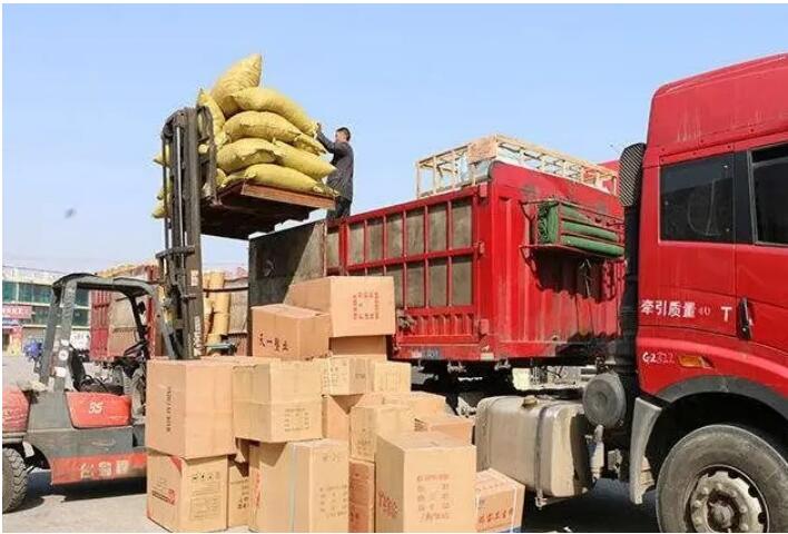 厦门到天宁区物流专线